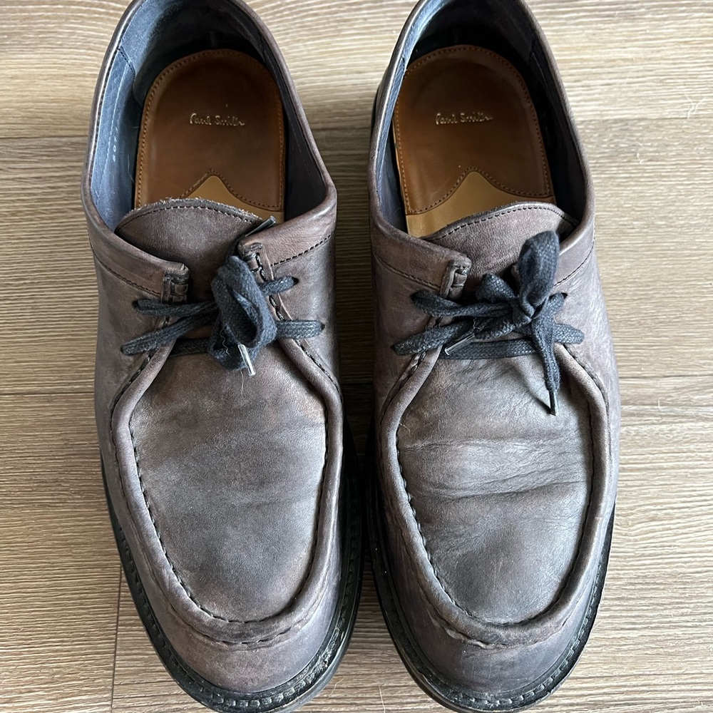 Paul smith size 43 color：brown